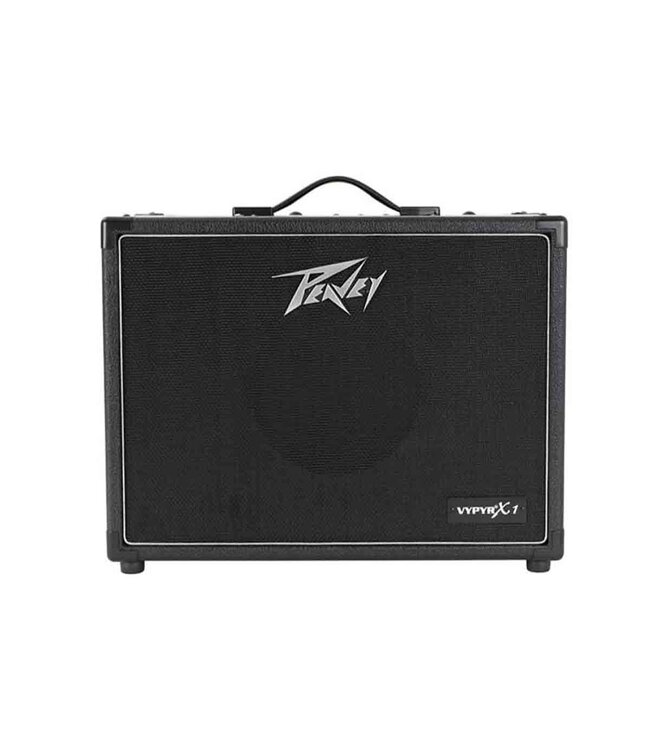 Peavey Vypyr X1 1 x 8-inch 30-watt Modeling Guitar/Bass/Acoustic Combo Amp