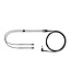 Shure Shure EAC64 Earphones Replacement Cable - 64 inch / Black