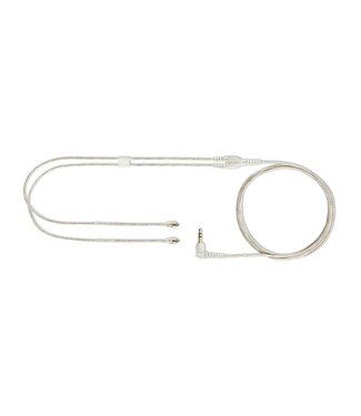 Shure Shure EAC64 Earphones Replacement Cable - 64 inch / Clear