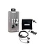 Shure SE112 Sound Isolating Earphones - Black