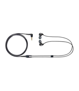 Shure Shure SE112 Sound Isolating Earphones - Black