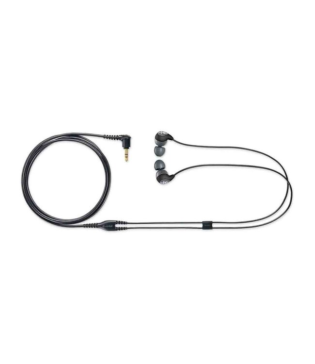 Shure SE112 Sound Isolating Earphones - Black