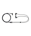 Shure SE112 Sound Isolating Earphones - Black