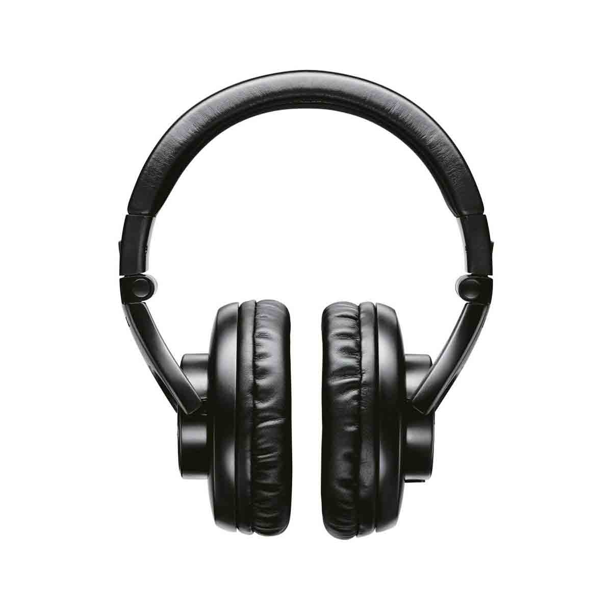 Shure SRH440A Closed-Back Professional Studio Headphones - Roxy Music