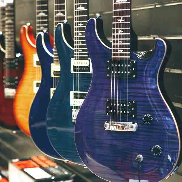 Electric Guitars