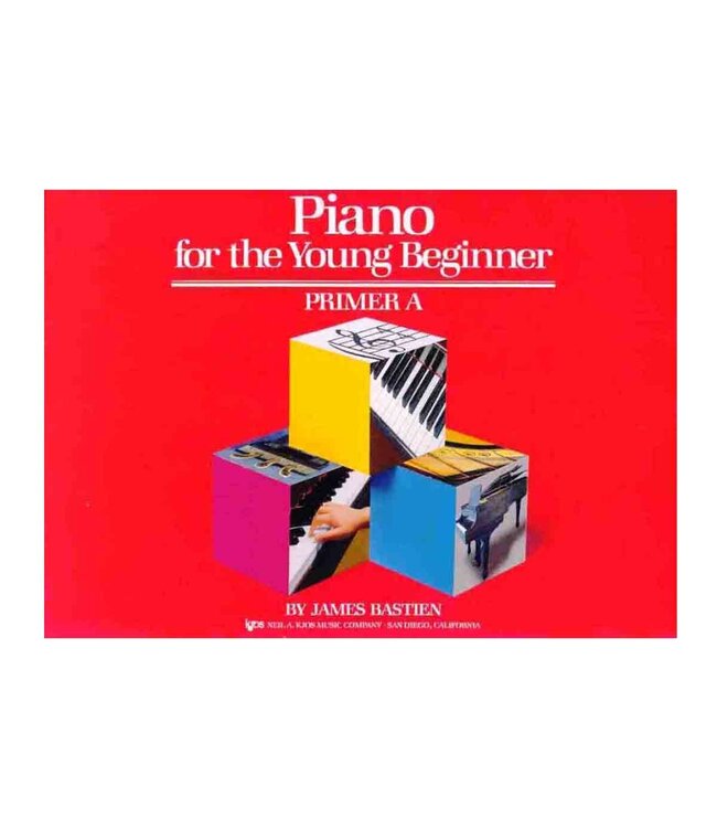 Bastien WP230 Piano for the Young Beginner Primer A