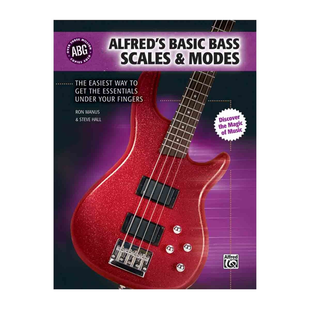 ALFRED'S BASIC BASS SCALES AND MODES Roxy Music