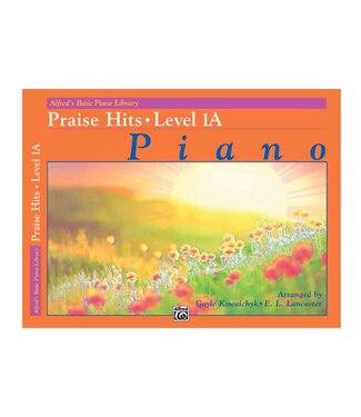 Alfred Publishing Alfred's Basic Praise Hits Level 1A Piano Book