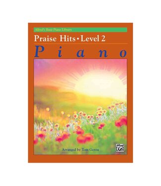 Alfred Publishing ALFRED'S BASIC PRAISE HITS 2