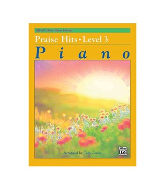 Alfred Publishing ALFRED'S BASIC PRAISE HITS 3