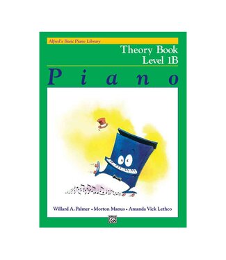 Alfred Publishing Alfred's Basic Theory 1B
