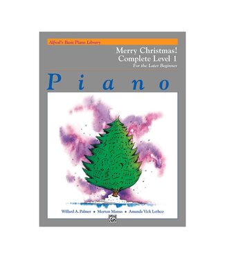 Alfred Publishing Alfred's Complete Merry Christmas 1
