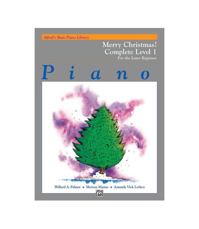Alfred's Complete Merry Christmas 1