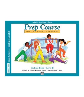 Alfred Publishing Alfred's Prep Course Technic B