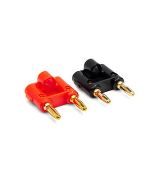 Hosa Hosa Dual Banana Plug