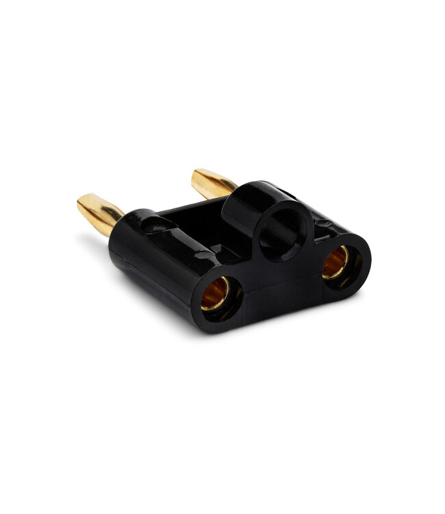 Hosa Dual Banana Plug