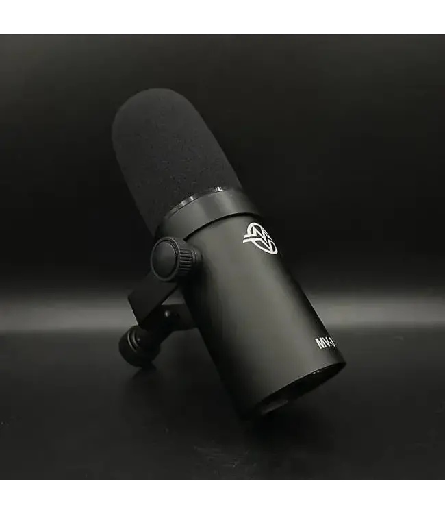 Music Villa MV3 Broadcasting Microphone