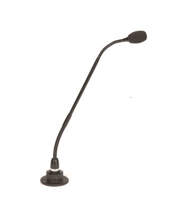 Peavey PM-18S Podium Microphone - Black