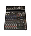 Peavey PV10 AT 10-Channel Mixer (With Auto-Tone And Bluetooth)