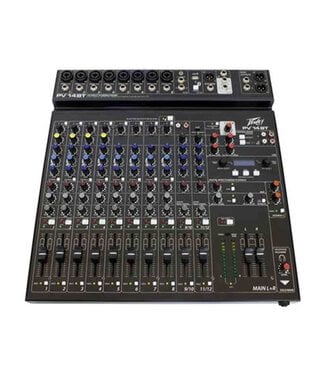 Peavey PEAVEY PV14BT 14-CHANNEL BLUETOOTH MIXER