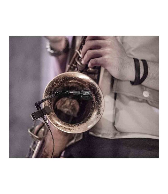 Shure Beta 98H/C Cardioid Condenser Clip-on Instrument Microphone