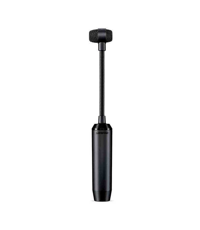 Shure PGA98D Cardioid Condenser Gooseneck Drum Microphone