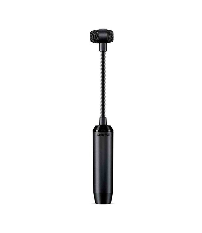 Shure PGA98D-XLR Small-diaphragm Cardiod Condenser Drum Microphone