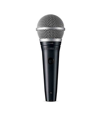 Shure Shure PGA48 Cardioid Dynamic Vocal Microphone