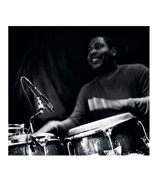 Shure SM57 Cardioid Dynamic Instrument Microphone