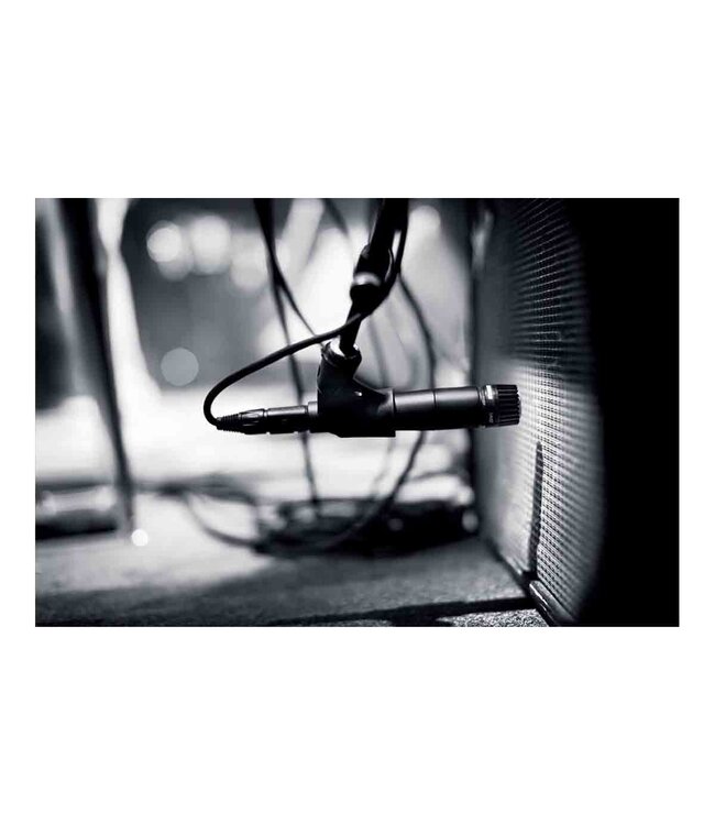 Shure SM57 Cardioid Dynamic Instrument Microphone