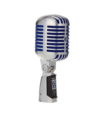 Shure Shure Super 55 Deluxe Supercardioid Dynamic Vocal Microphone