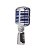 Shure Super 55 Deluxe Supercardioid Dynamic Vocal Microphone