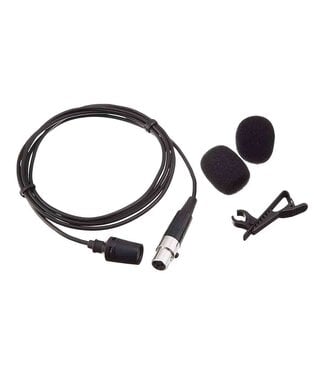 Shure Shure CVL-TQG Lavalier Microphone for Shure Wireless