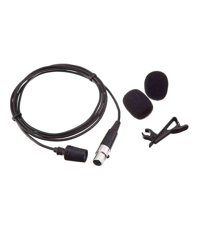 Shure CVL-TQG Lavalier Microphone for Shure Wireless