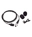 Shure Shure CVL-TQG Lavalier Microphone for Shure Wireless