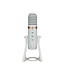 AG01 Livestreaming USB Condenser Microphone White