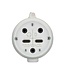 AG01 Livestreaming USB Condenser Microphone White