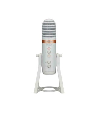 Yamaha AG01 Livestreaming USB Condenser Microphone White