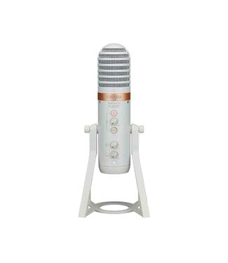 Yamaha Yamaha AG01 Livestreaming USB Condenser Microphone - White