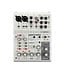 Yamaha Yamaha AG06 Mk2 6-channel Mixer and USB Audio Interface - White