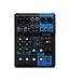 Yamaha Yamaha MG06X 6-Channel Mixer Black