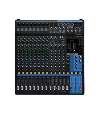 Yamaha Yamaha MG16XU 16-channel Mixer with USB and FX