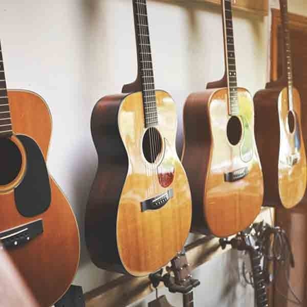 Acoustic Guitars