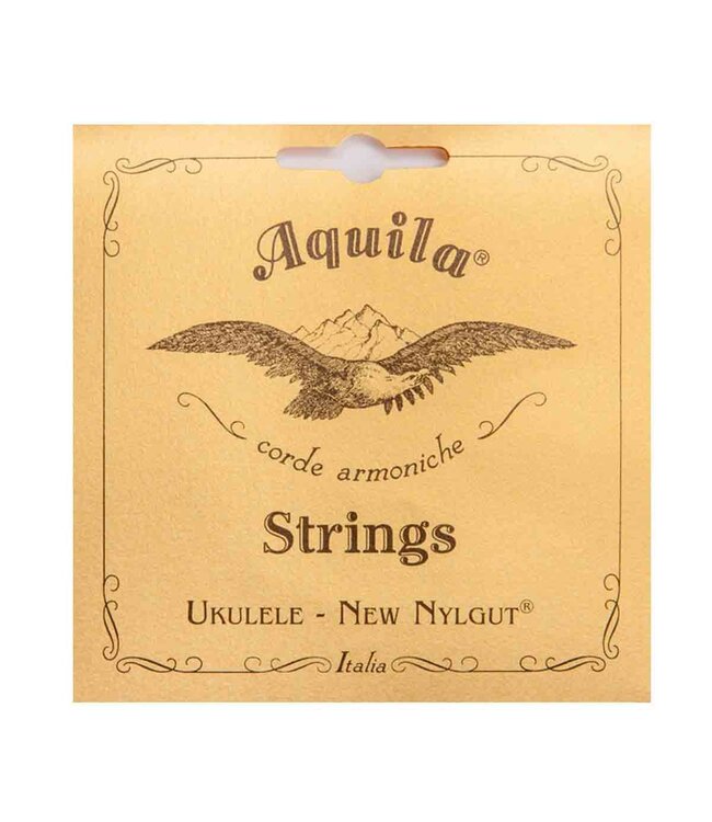 AQUILA SOPRANO HIGH G C TUNING UKULELE STRINGS