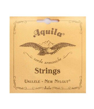 Aquila Aquila Soprano D Tuning Ukulele Strings