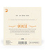 D'Addario EJ65B Baritone Clear Nylon Ukulele Strings .028-.035