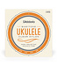 D'Addario EJ65B Baritone Clear Nylon Ukulele Strings .028-.035
