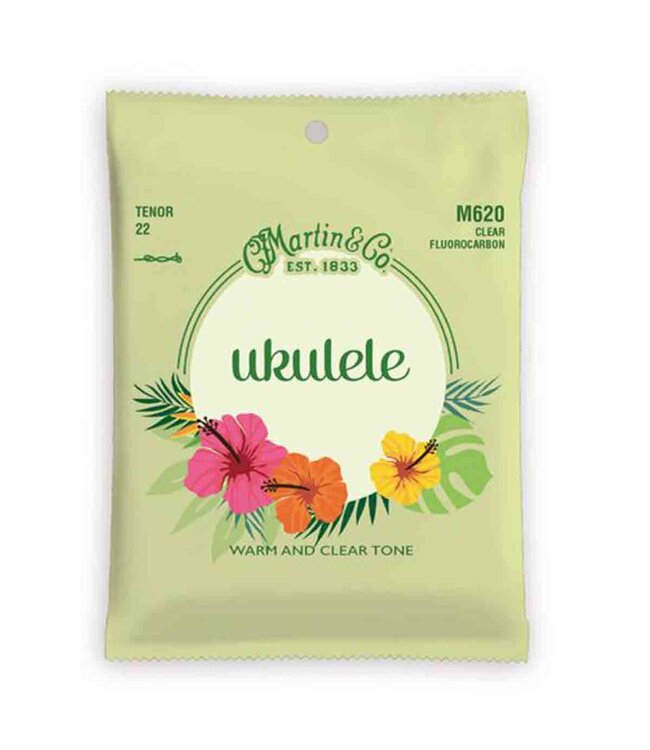 MARTIN TENOR UKULELE STRINGS