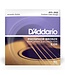 D'Addario EJ26 Phosphor Bronze Acoustic Guitar Strings - .011-.052 Custom Light
