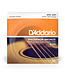 D'Addario Extra Light PB Acoustic Guitar Strings 10-47